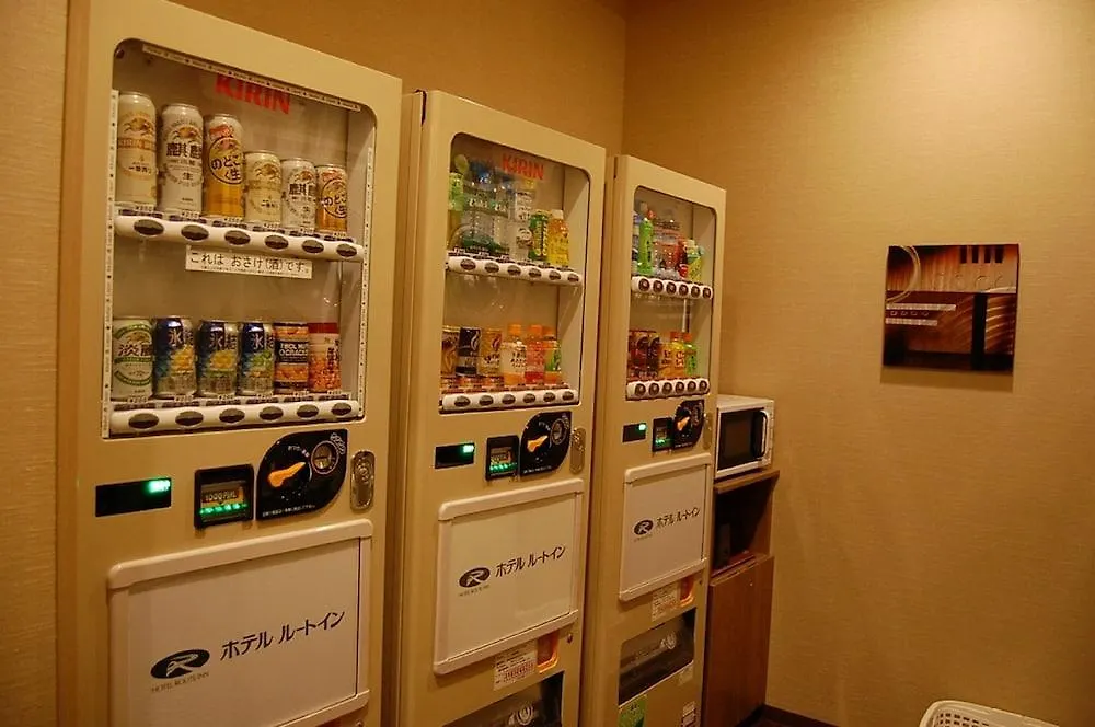 Hotel Route-Inn Tomakomai Ekimae