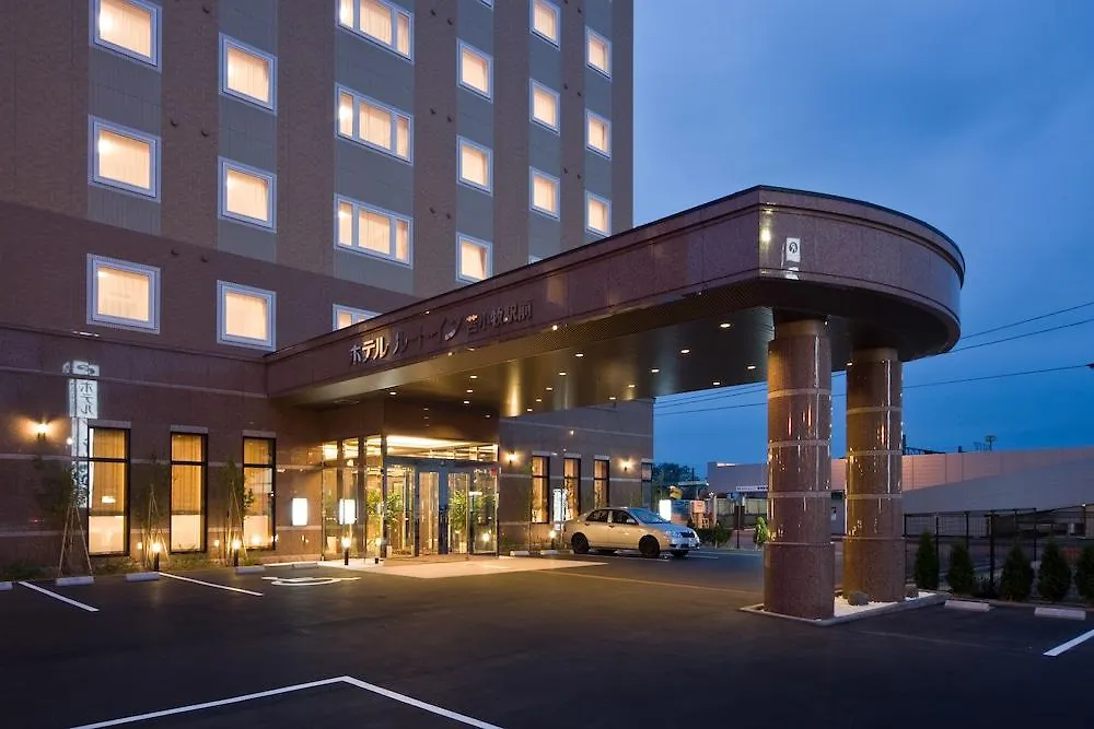 Hotel Route-Inn Tomakomai Ekimae