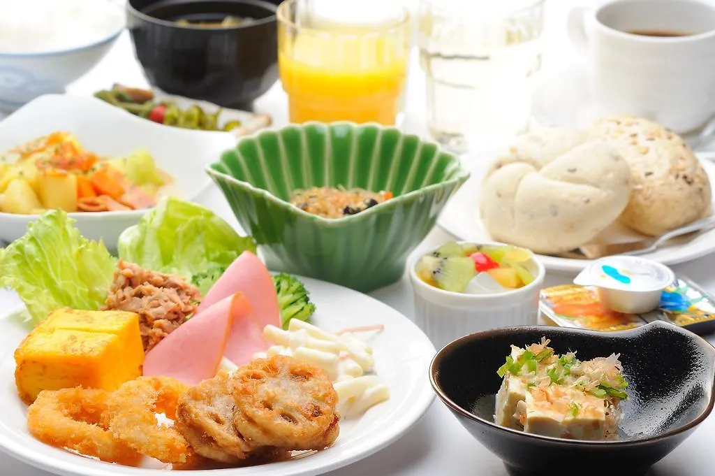 Hotel Route-Inn Tomakomai Ekimae