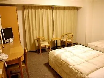 Hotel Route-Inn Tomakomai Ekimae