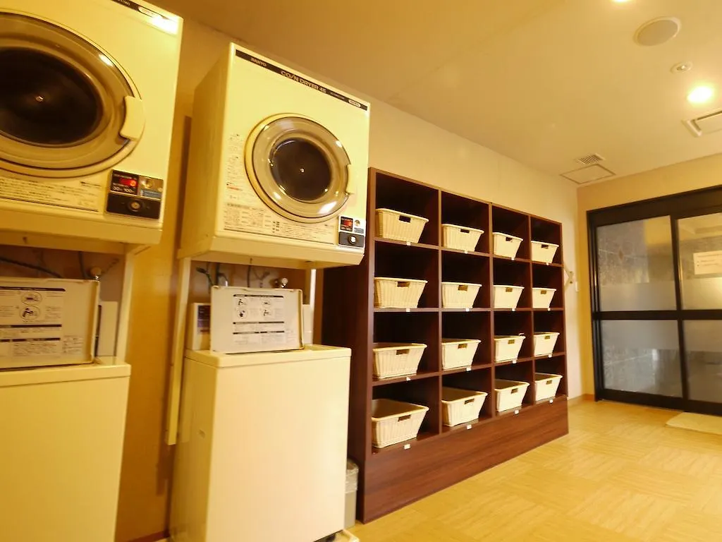 Hotel Route-Inn Tomakomai Ekimae