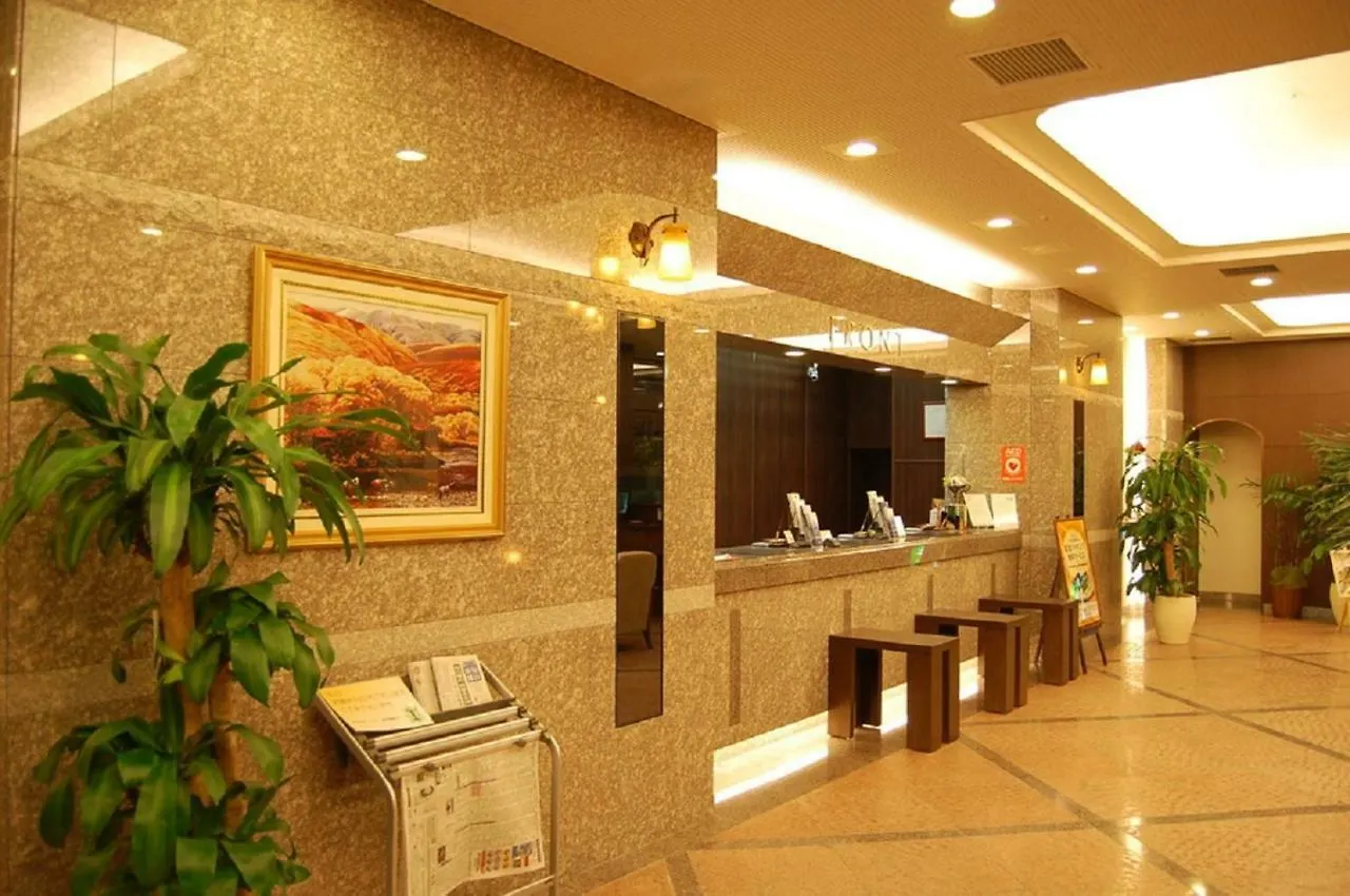 Hotel Route-Inn Tomakomai Ekimae Giappone