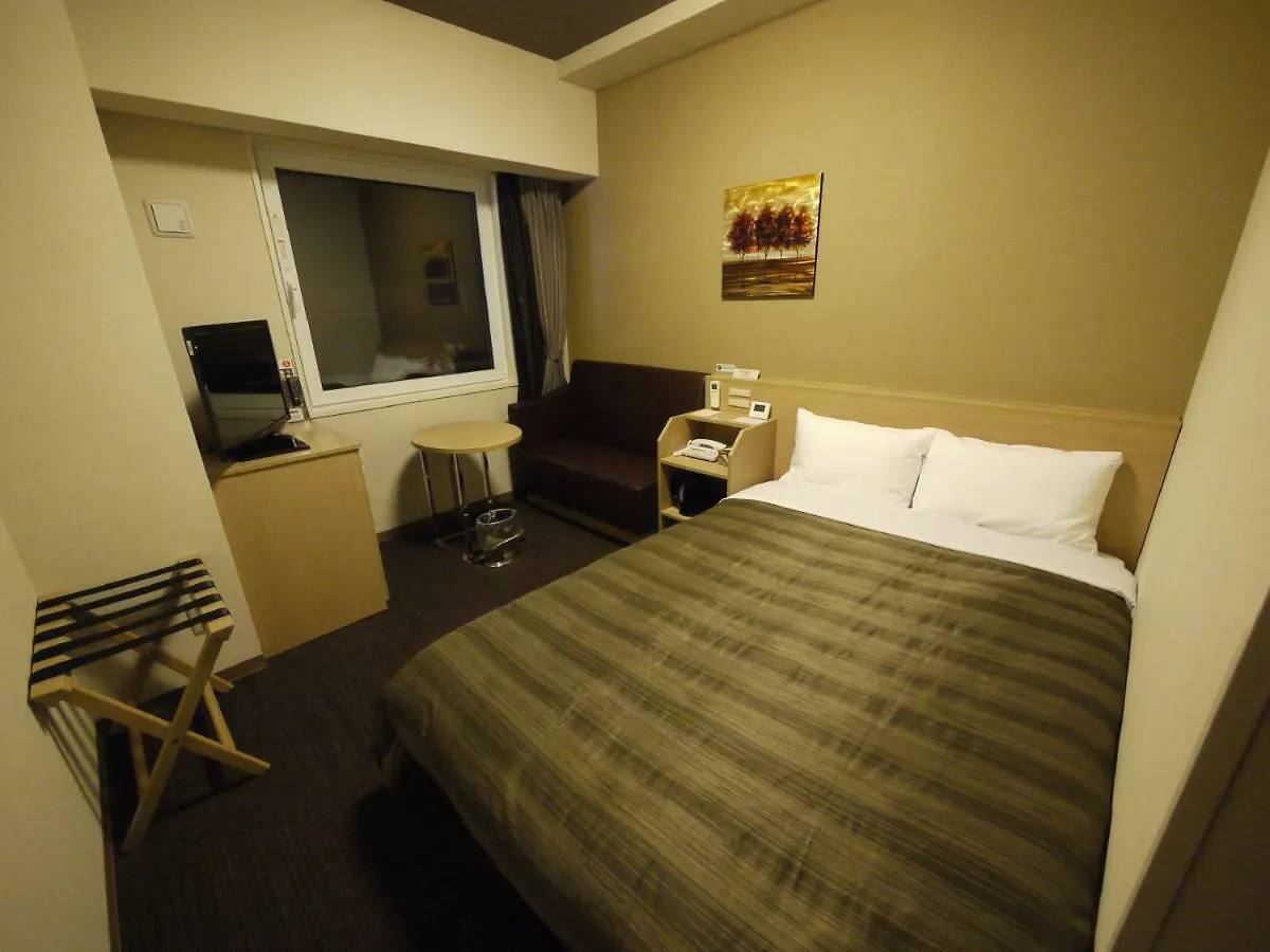 Hotel Route-Inn Tomakomai Ekimae